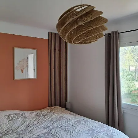 Cozy A 5 Minutes De La A Saint-raphael Apartment *