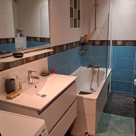 Apartment Cozy A 5 Minutes De La A Saint-raphael *